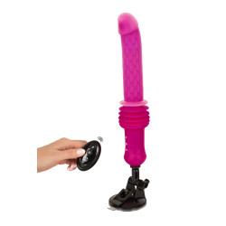 Vibro va-et-vient RC Warming Fucking Machine - You2Toys 2