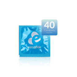 40 préservatifs Originaux - EasyGlide 2