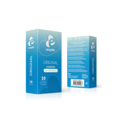 10 préservatifs Originaux - EasyGlide 2