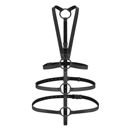 Harnais de bondage Vera - Bedroom Fantasies