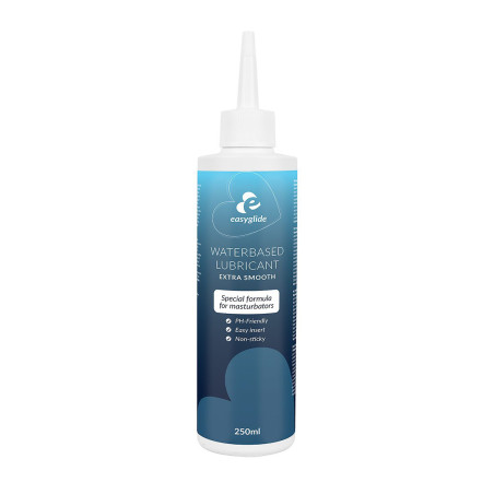 Gel pour masturbateur Extra Smooth 250ml - EasyGlide