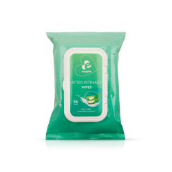 25 lingettes intimes After Intimacy - EasyGlide 2