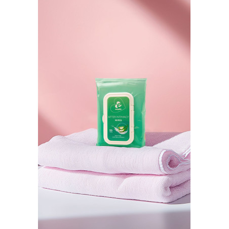 25 lingettes intimes After Intimacy - EasyGlide
