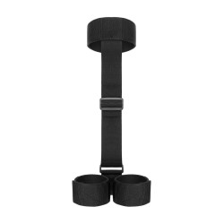 Menottes Soft Straps pour bras et cou - Bedroom Fantasies 2