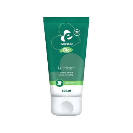 Lubrifiant Bio et Naturel 100ml - EasyGlide
