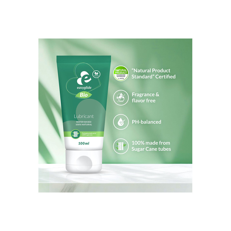 Lubrifiant Bio et Naturel 100ml - EasyGlide