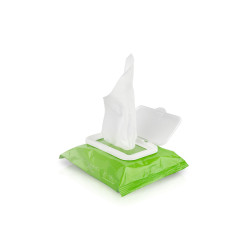 25 lingettes Lingettes nettoyantes pour sextoys - EasyGlide 2