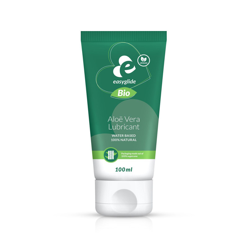 Lubrifiant Bio et Naturel à l'Aloë vera 100ml - EasyGlide