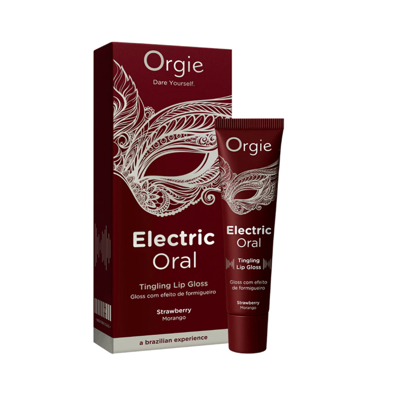 Gloss vibrant Electric Oral - Orgie