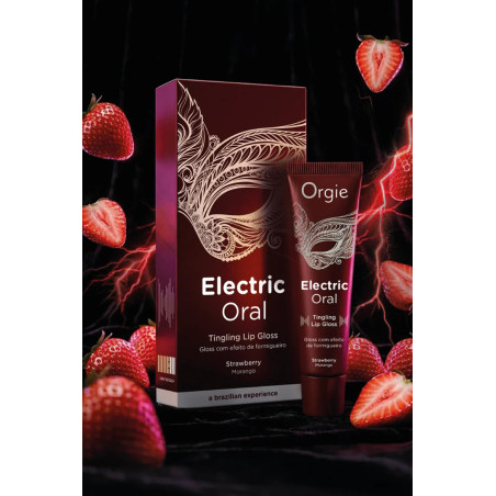 Gloss vibrant Electric Oral - Orgie