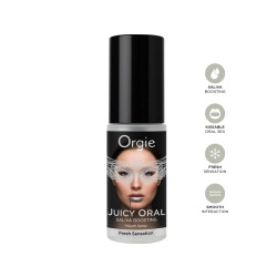 Spray pour fellation Juicy Oral 15ml - Orgie 2