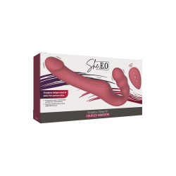 Vibro anatomique couple - She.E.O 2