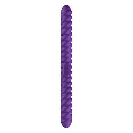 Double dong vibrant et flexible - She.E.O