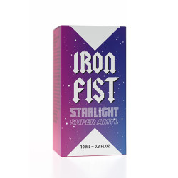 Poppers Iron Fist Starlight 10ml 2