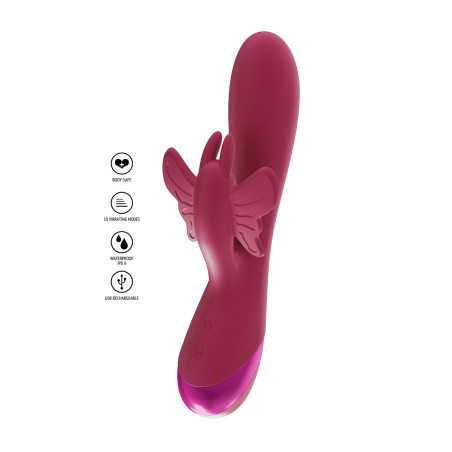 Vibro rabbit Butterfly Love - Xocoon
