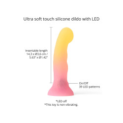 Dildo Led Sugar Bomb - Love to Love 2
