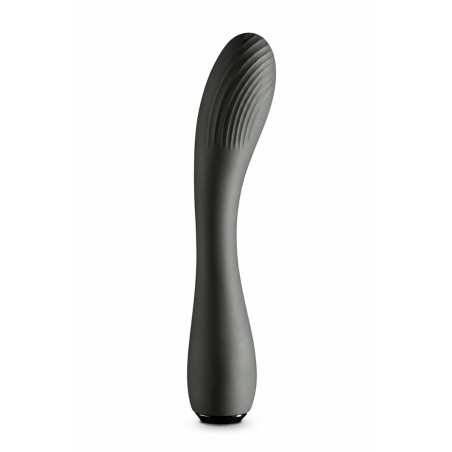 Vibromasseur rechargeable en silicone Groove Beam - DIK