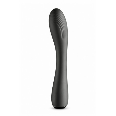 Vibromasseur rechargeable en silicone Groove Beam - DIK