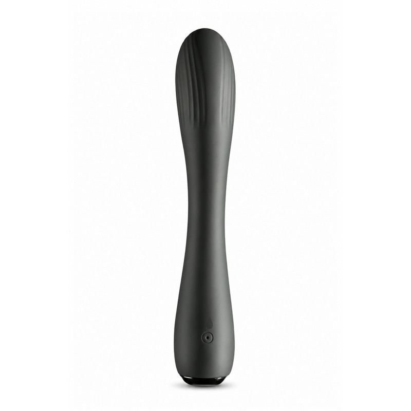 Vibromasseur rechargeable en silicone Groove Beam - DIK