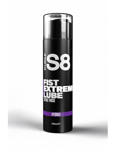 Lubrifiant hybride S8 Fist extreme 200ml
