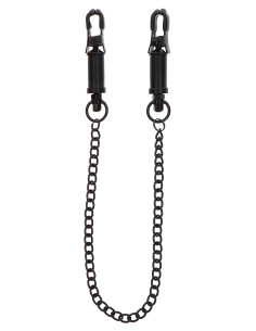Pinces à tétons et chaine Taboom Heavy Duty Adjustable Clamps