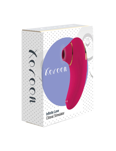 Stimulateur clitoridien Infinite Love Stimulator - Xocoon