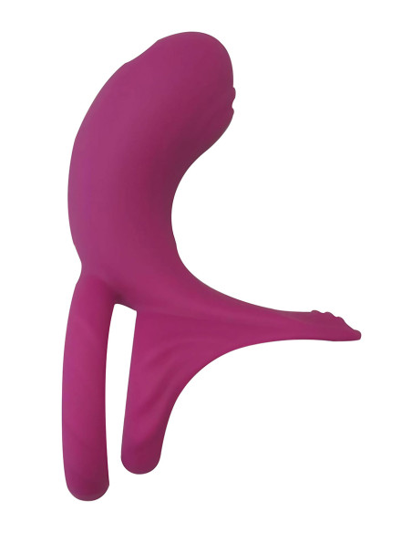 Anneau stimulateur vibrant pour couple - Xocoon