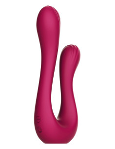 Double vibro flexible Sync Sensation - Xocoon 2