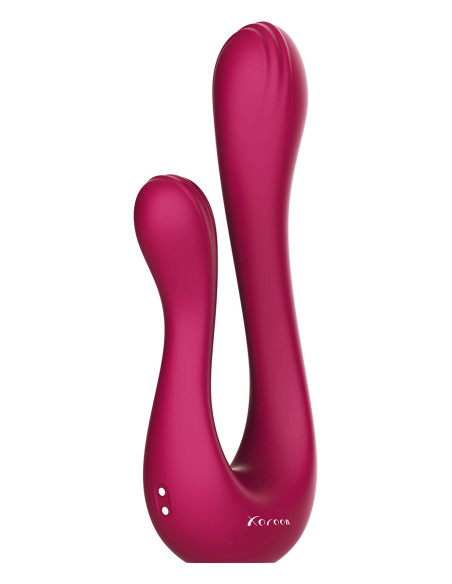 Double vibro flexible Sync Sensation - Xocoon