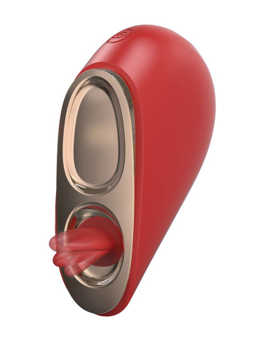 Stimulateur 2-en-1 Heartbreaker - Xocoon