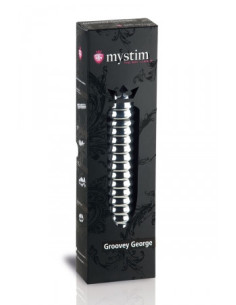 Groovey George - Mystim Electro-Stimulator 2