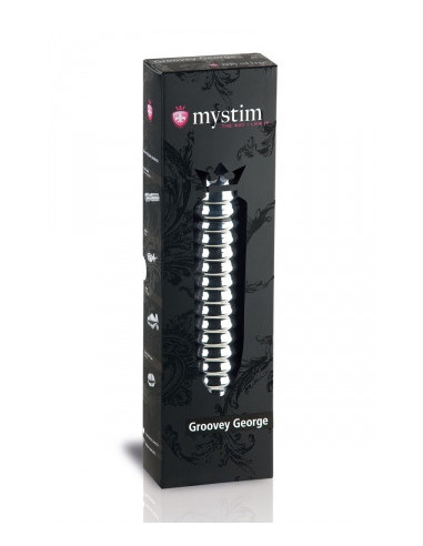 Groovey George - Mystim Electro-Stimulator