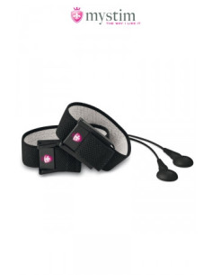 Kit électro-stimulation Mystim - Stimulations intensives