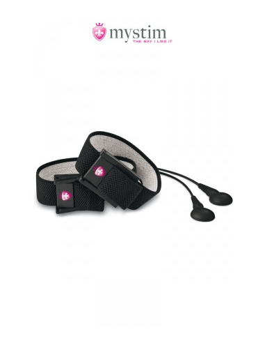 Kit électro-stimulation Mystim - Stimulations intensives