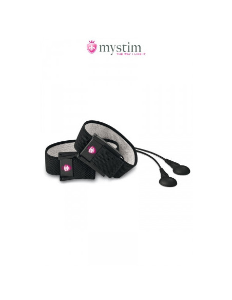 Kit électro-stimulation Mystim - Stimulations intensives