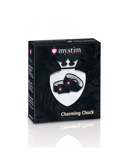 Kit électro-stimulation Mystim - Stimulations intensives