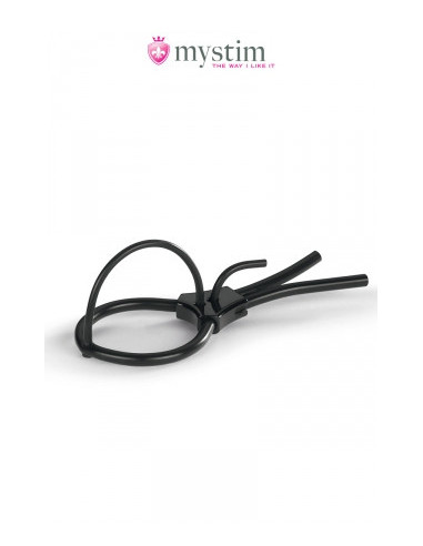Mystim Pure Pete - Boucle d'Electrostimulation pour Pénis