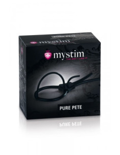 Mystim Pure Pete - Boucle d'Electrostimulation pour Pénis 2