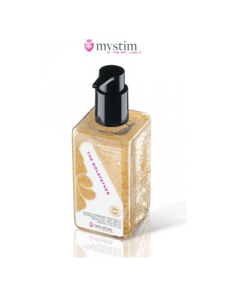 Gel Conducteur Goldfather - Mystim
