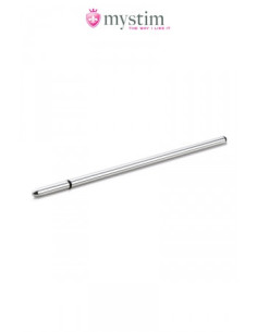 Sonde Urétrale Électro-Stimulation Slim Finn - Mystim