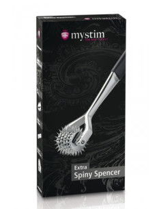 Roulette Electrostimulation Extra Spiny Spencer - Mystim 2
