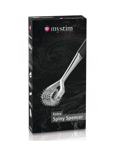 Roulette Electrostimulation Extra Spiny Spencer - Mystim