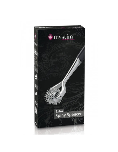 Roulette Electrostimulation Extra Spiny Spencer - Mystim