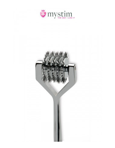 Roulette Electrostimulation Extra Spiny Spencer - Mystim