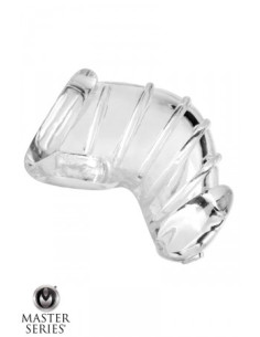 Cage de chasteté souple Master Series