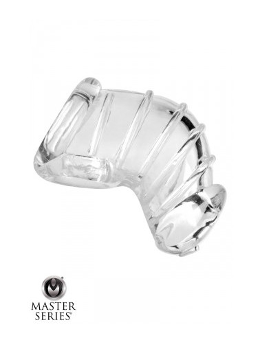Cage de chasteté souple Master Series