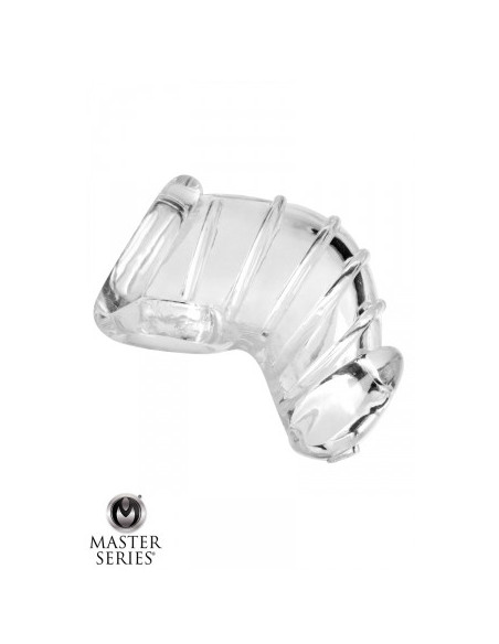 Cage de chasteté souple Master Series