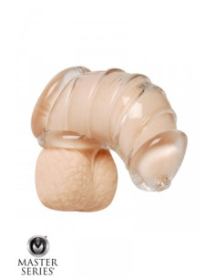 Cage de chasteté souple Master Series 2