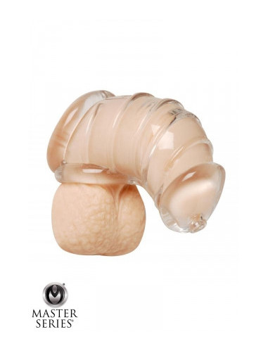 Cage de chasteté souple Master Series