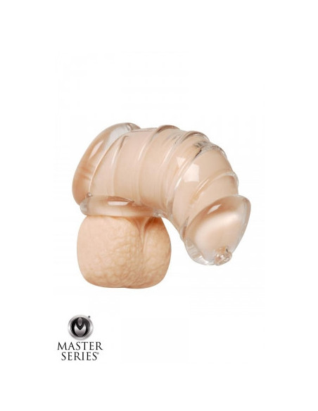 Cage de chasteté souple Master Series